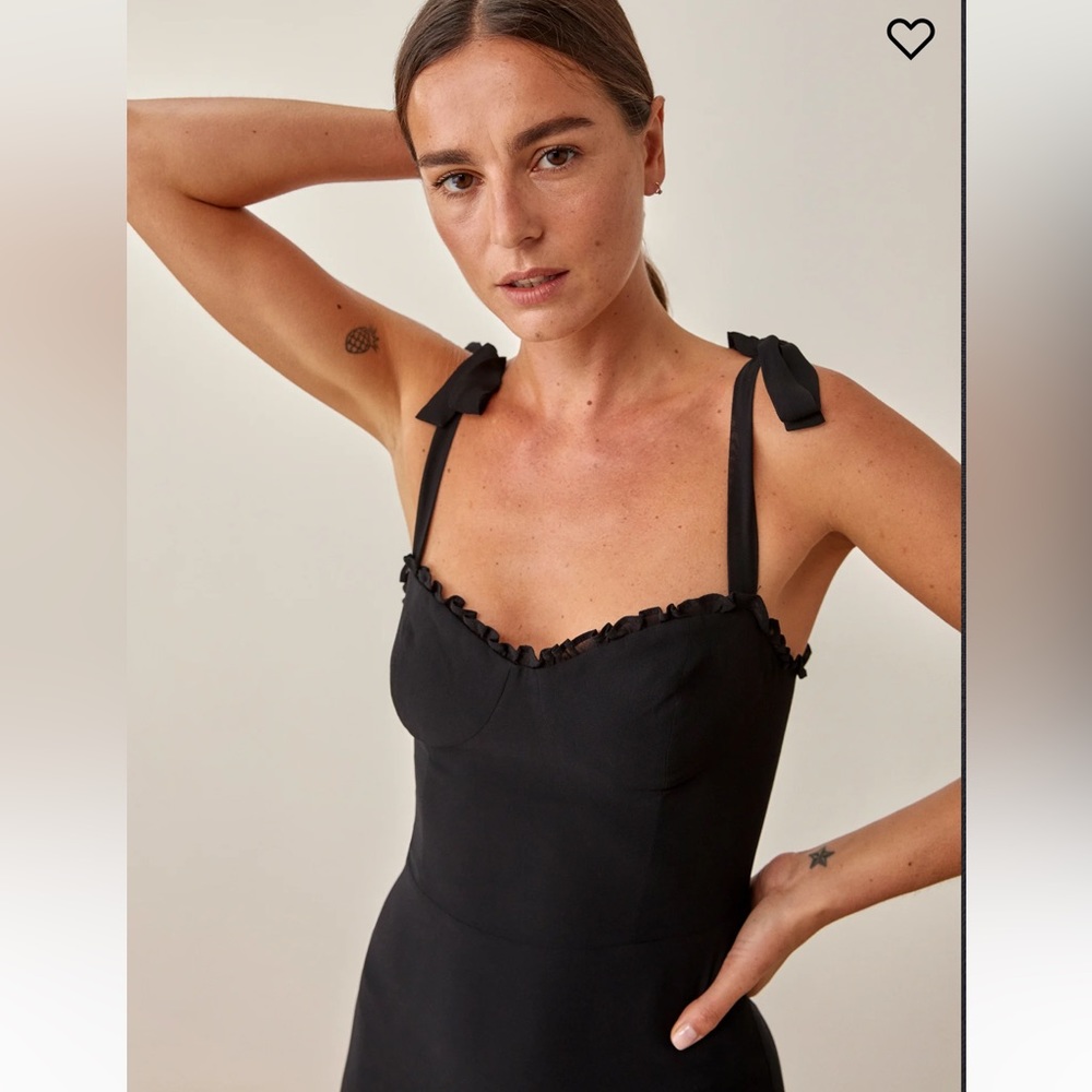 Reformation Nikita Dress